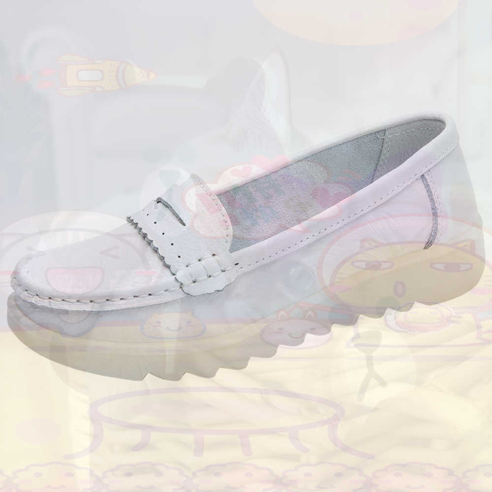 Streetwear Brand Global - รองเท้าแตะขับรถวัยรุ่นรองเท้าผ้าใบสเก็ตบอร์ดรองเท้าผู้หญิง Silver Flats สินค้ากีฬาราคาต่ําเล่น Tenix Hospitality