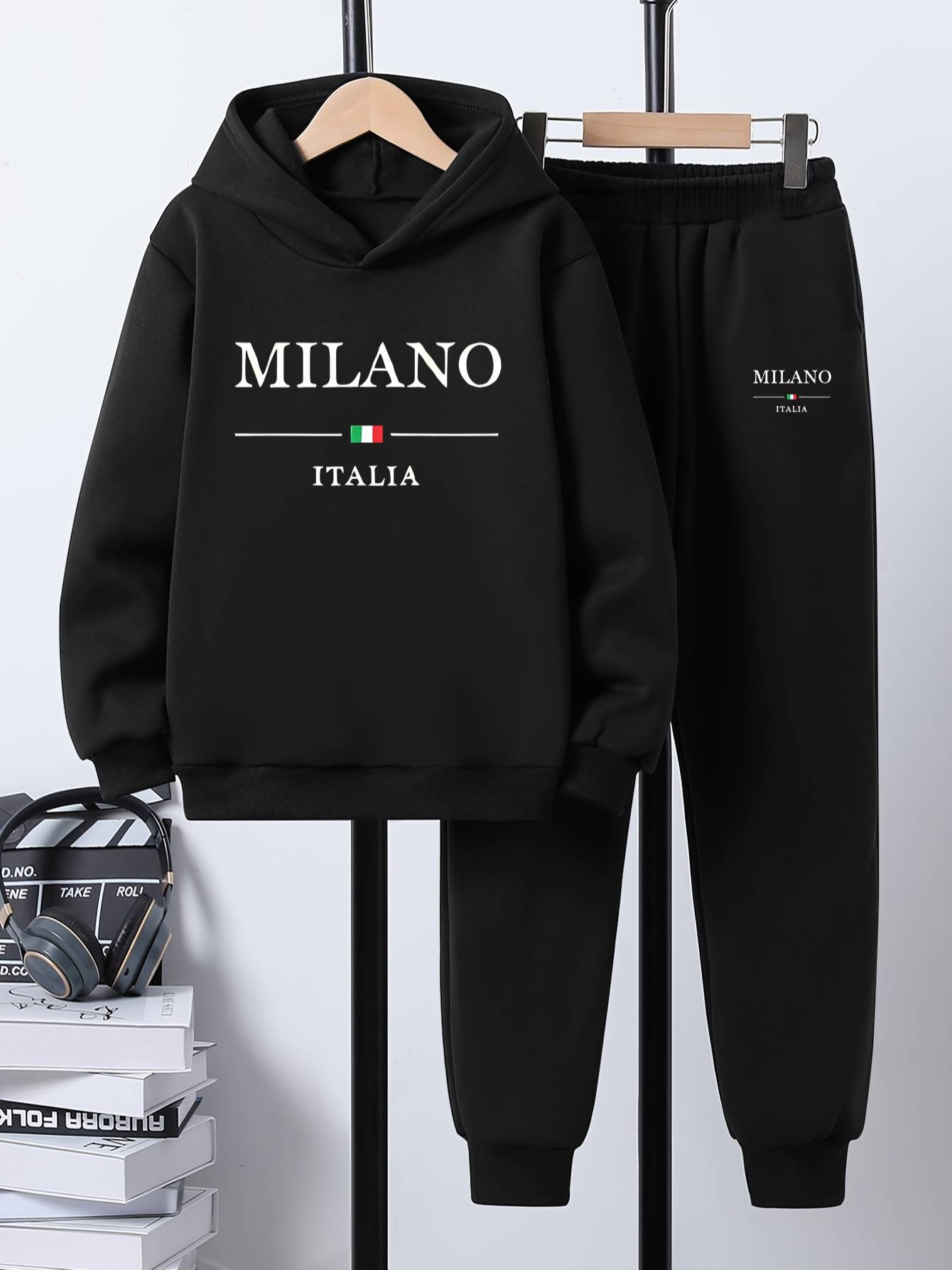 Streetwear Girl Brand - โปรโมชั่นพิเศษช่วงเปิดเทอม เสื้อผ้าสตรีทแวร์สำหรับเด็กชายและเด็กหญิง แบรนด์ Milano Italia |