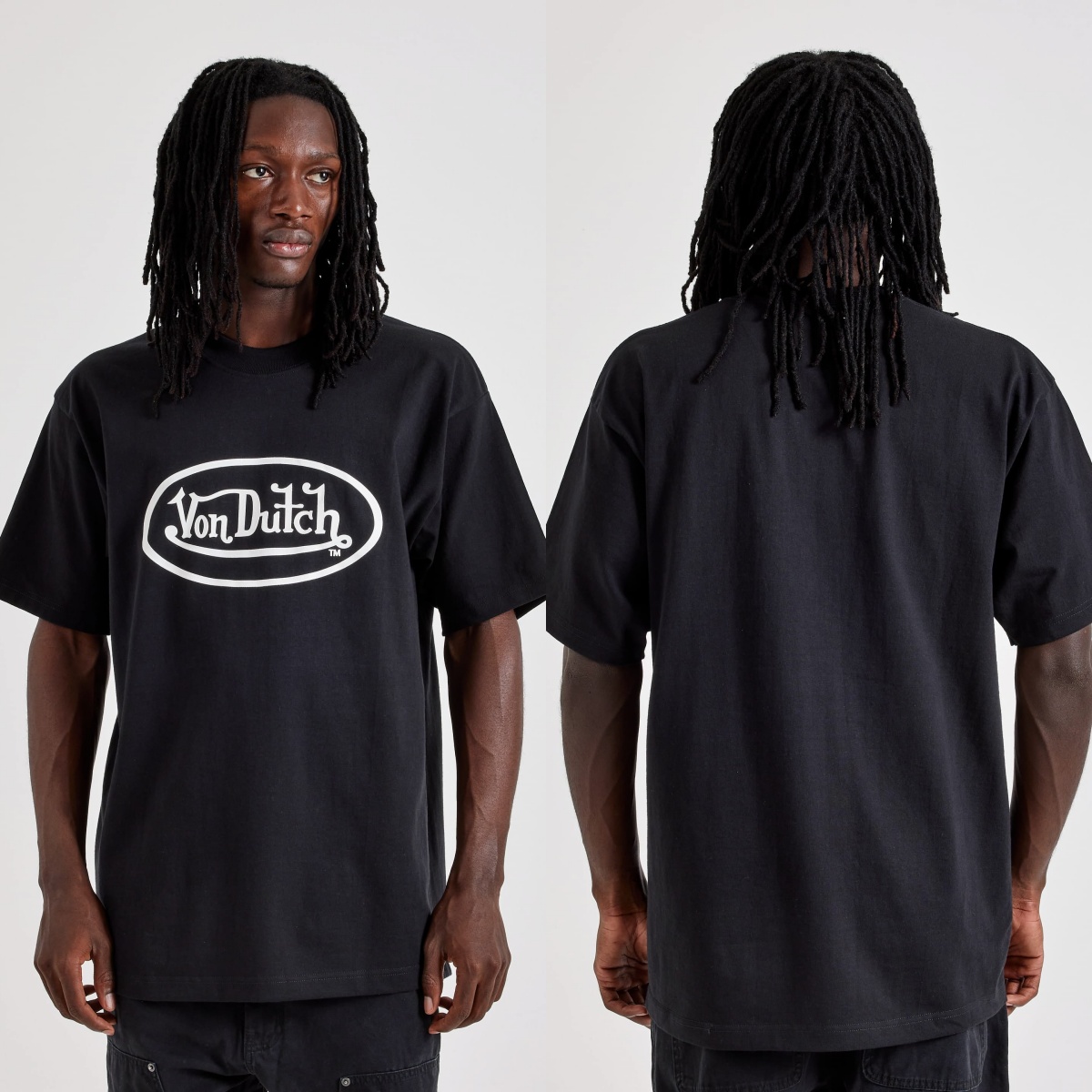 เสื้อยืดลายกราฟิกแบรนด์ Von Ca - Streetwear Brand Logos บทวิจารณ์และราคา