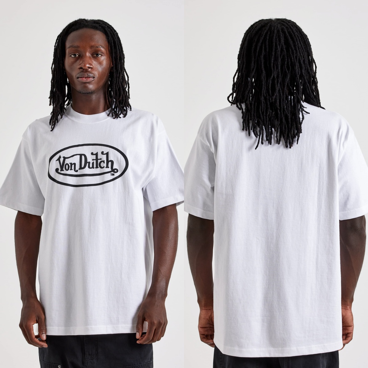 เสื้อยืดลายกราฟิกแบรนด์ Von Ca - Streetwear Brand Logos บทวิจารณ์และราคา