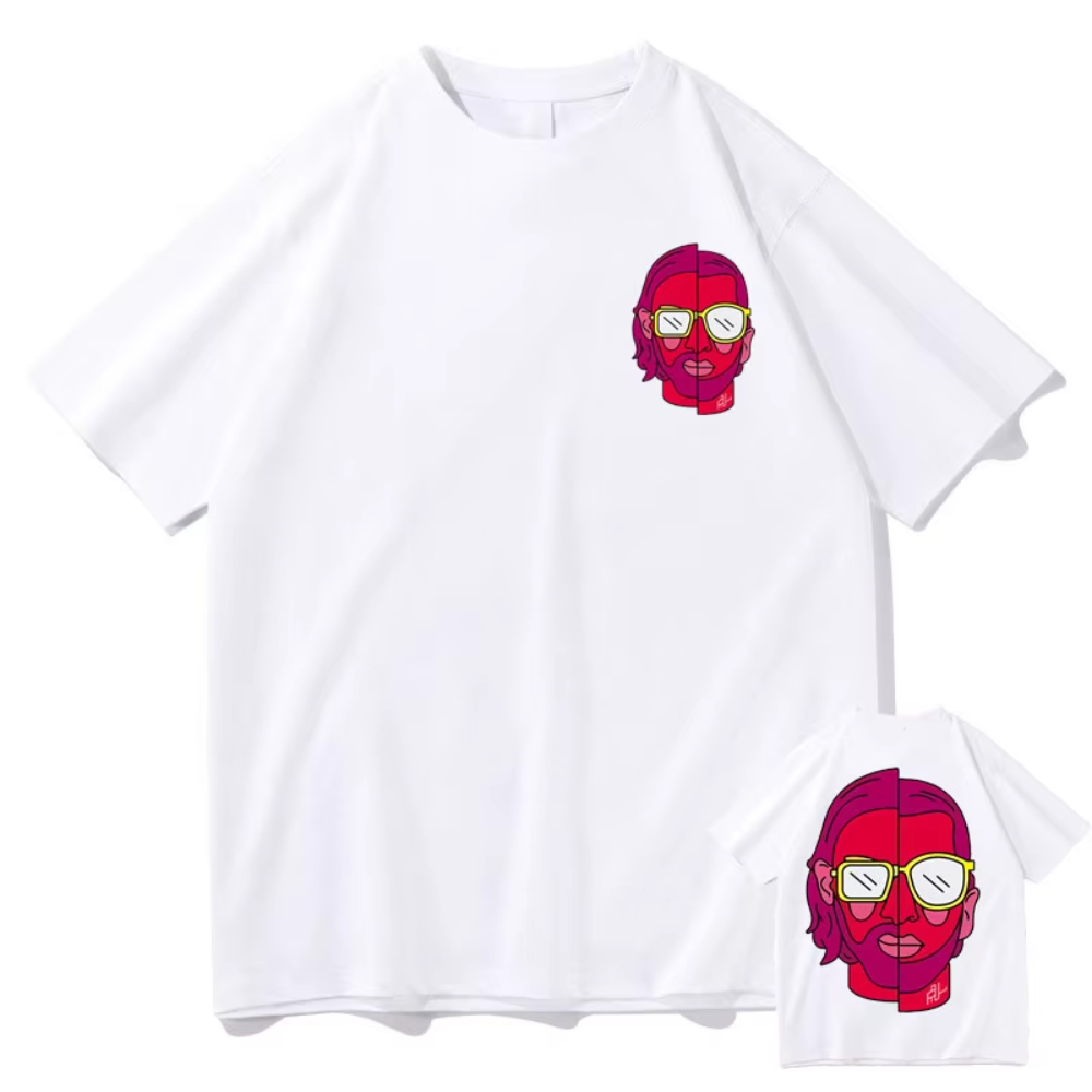 เสื้อยืดพิมพ์ลาย Le Monde Chic - French Streetwear Brand บทวิจารณ์และราคา