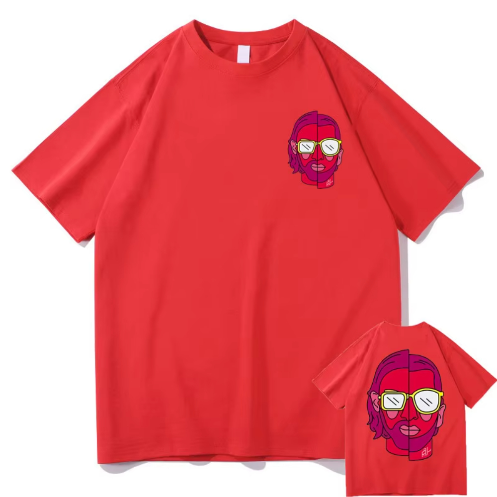 เสื้อยืดพิมพ์ลาย Le Monde Chic - French Streetwear Brand บทวิจารณ์และราคา
