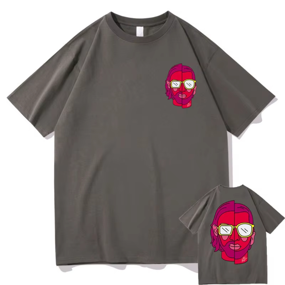 เสื้อยืดพิมพ์ลาย Le Monde Chic - French Streetwear Brand บทวิจารณ์และราคา