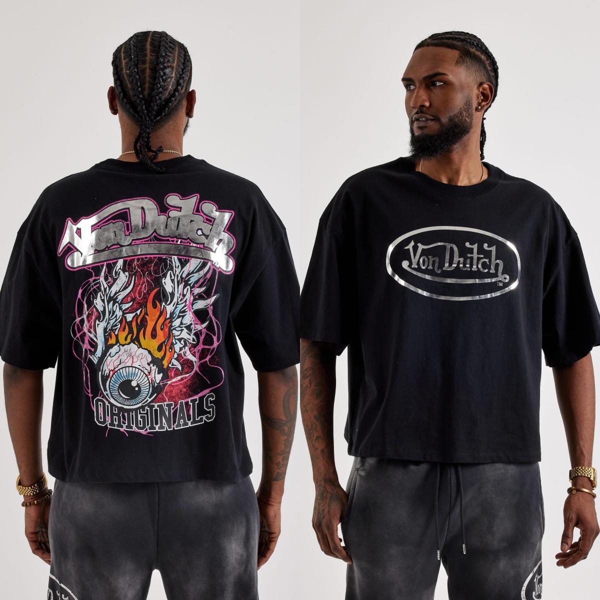 เสื้อยืดลายโลโก้ดั้งเดิมของแบร - Streetwear Brand Logos บทวิจารณ์และราคา