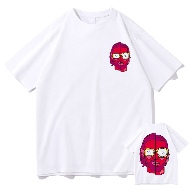 Le Monde Chico พิมพ์ Tshirt อั - French Streetwear Brand บทวิจารณ์และราคา