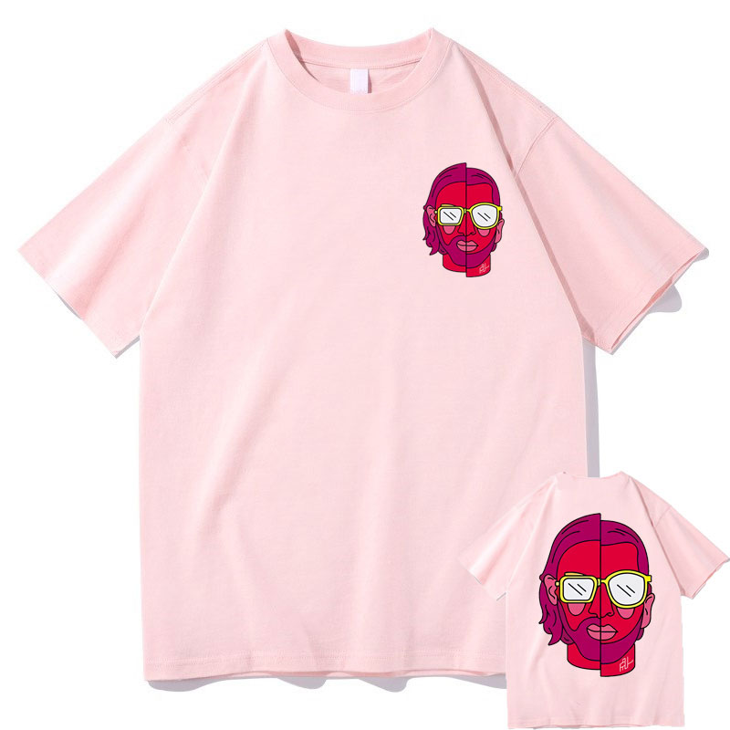 Le Monde Chico พิมพ์ Tshirt อั - French Streetwear Brand บทวิจารณ์และราคา