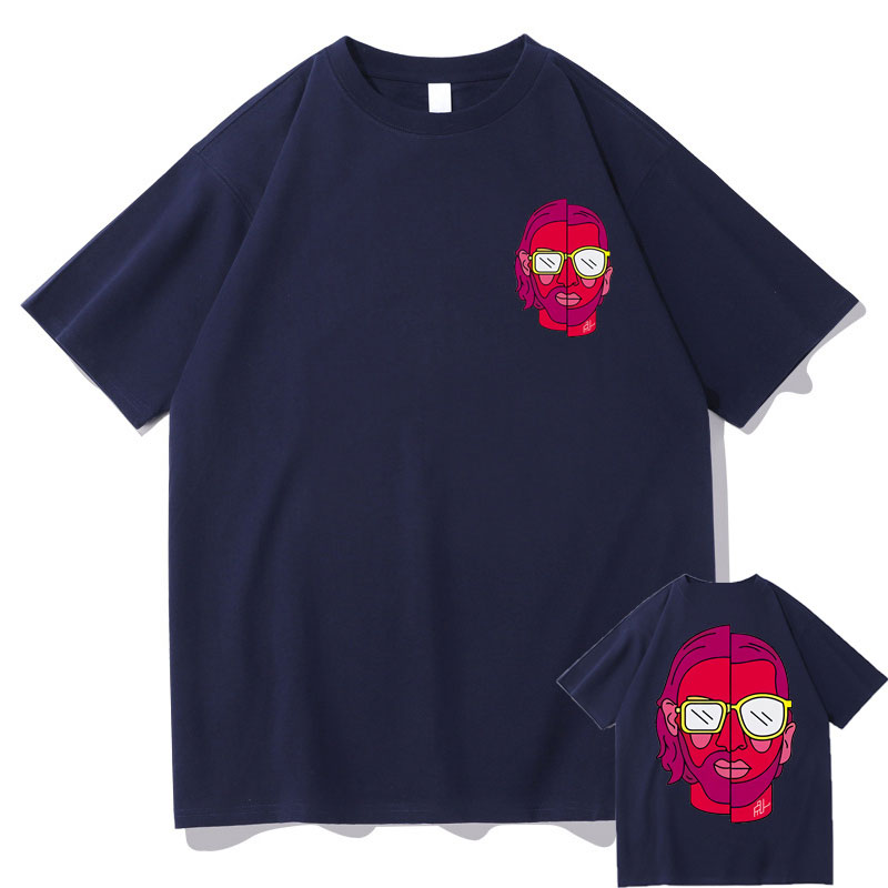 Le Monde Chico พิมพ์ Tshirt อั - French Streetwear Brand บทวิจารณ์และราคา