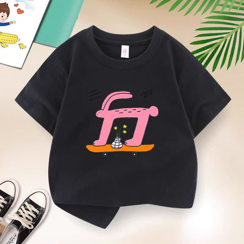 เด็กฤดูร้อนกระต่ายสเก็ตบอร์ดเส - Streetwear Girl Brand บทวิจารณ์และราคา