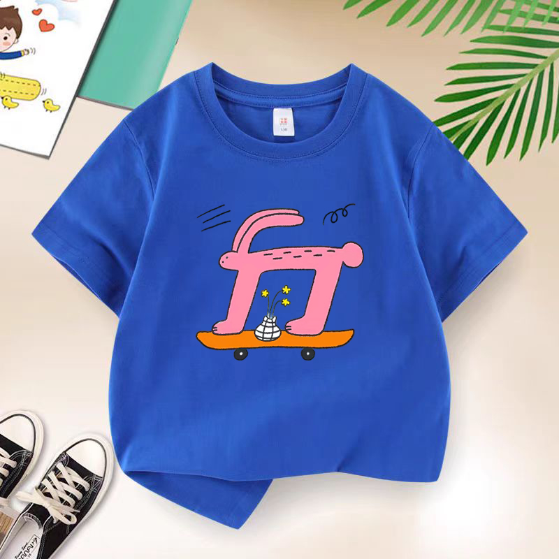 เด็กฤดูร้อนกระต่ายสเก็ตบอร์ดเส - Streetwear Girl Brand บทวิจารณ์และราคา