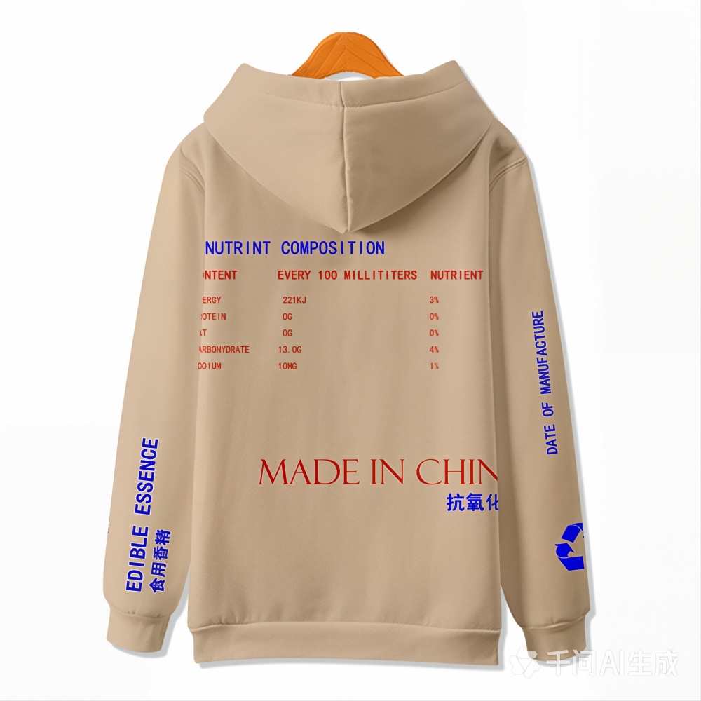 เสื้อฮู้ดดี้ลายเลมอนที พิมพ์ลา - Streetwear Girl Brand บทวิจารณ์และราคา
